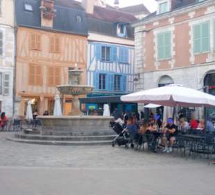 Stadtrundgang Auxerre