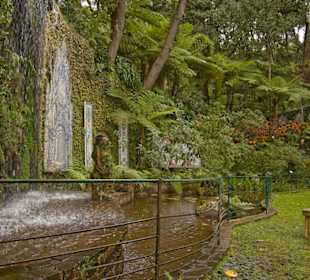 Gartenansicht