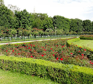 Volksgarten Wien