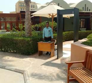 Ausflug El Gouna mit Alex Andra