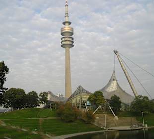 Olympiaturm in München