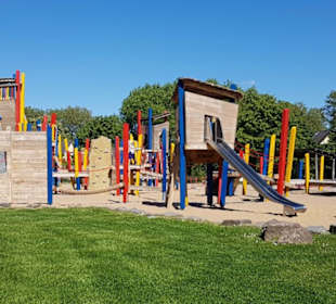 Spielplatz Kuddel Muddel