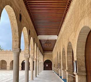 Ribat und Große Moschee