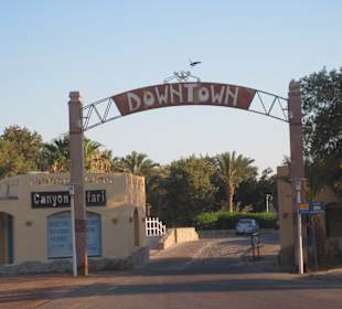 Downtown EL Gouna