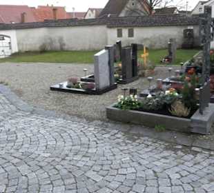 Friedhof Tigerfeld