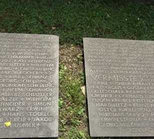 Friedhof Dußlingen