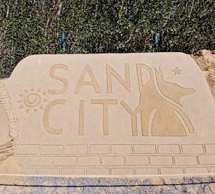 Sand City Hurghada