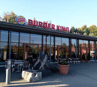 Burger King Rastanlage Sindelfinger Wald