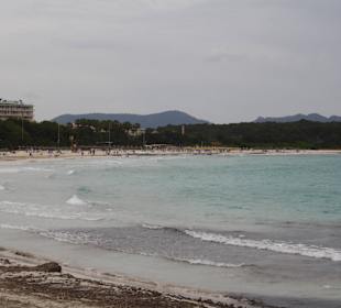 Öffentlicher Strand