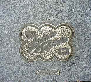 Piernikowa Aleja Gwiazd