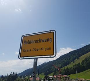 Wandern Balderschwang