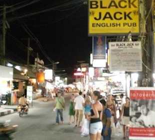 Chaweng Road