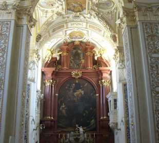 St.Lorenz - Altar
