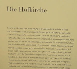 Hofkirche „Unserer Lieben Frau“