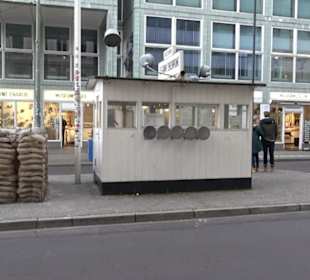 Haus am Checkpoint Charlie