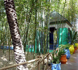 Bambusgarten