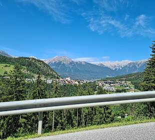 Wandern Arzl im Pitztal