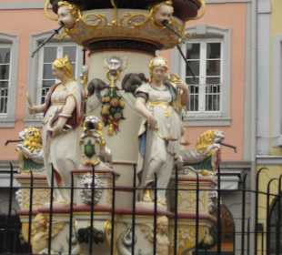 Petrusbrunnen Trier