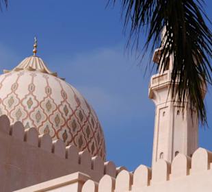 Sultan Qaboos Moschee
