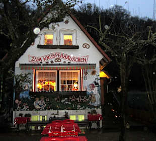 Altstadt-1,5km davor- Knusperhäuschen