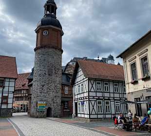 Altstadt Stolberg (Harz)