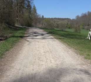 Das Aichtal bei Waldenbuch