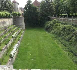 Barocker Schlossgarten