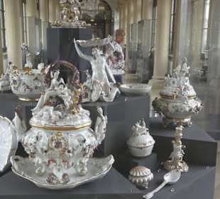 Porzellansammlung