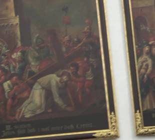 Kirche Mariä Himmelfahrt Kirchheim am Ries