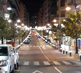 Stadtrundgang Calp / Calpe