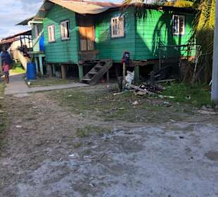 Wandern Bocas del Toro