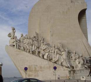 Entdeckerdenkmal in Belem
