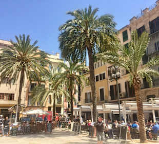 Altstadt Palma de Mallorca