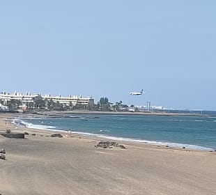 Strandpromenade Puerto del Carmen