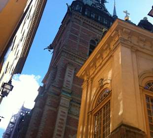 Deutsche Kirche ( Tyska Kyrkan)