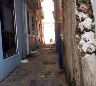 Stadtrundgang Stone Town