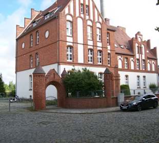 Unterkunft der damligen Soldaten