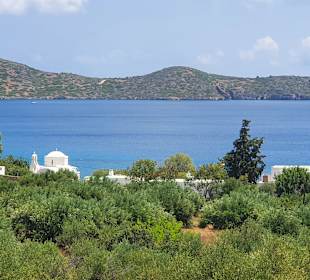 Wandern Elounda 