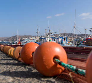 Hafen Arguineguin
