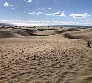 Dünen von Maspalomas