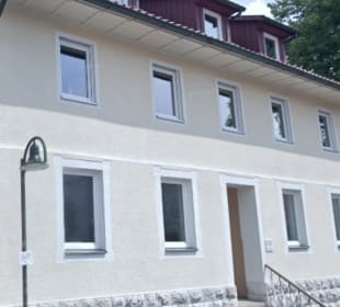 Evangelisches Gemeindehaus Donnstetten