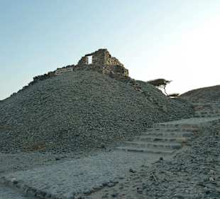 Wadi el Gimal Eingang