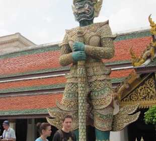 Wat Phra Keaw Bangkok - Travel Service Bangkok