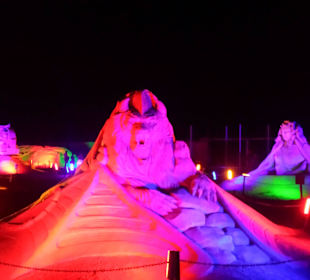 Sandland Ausstellung