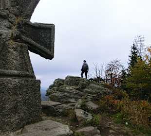 Am Kriegsdenkmal