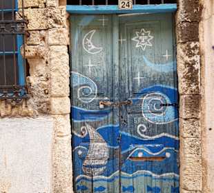 Wandern Georgioupolis 