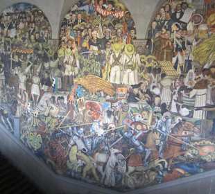 Ein Hauptwerk der Muralisten