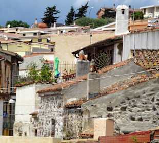 Eindrücke aus der Altstadt von Orosei