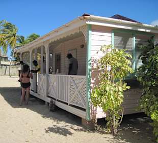 Turners Beach / Antigua