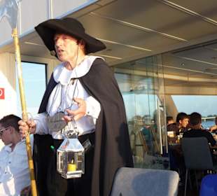 Nachtwächters Abendfahrt